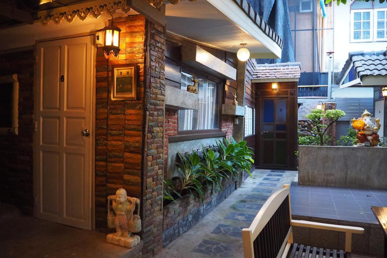 Stay With Me Guest House Чиангмай Экстерьер фото