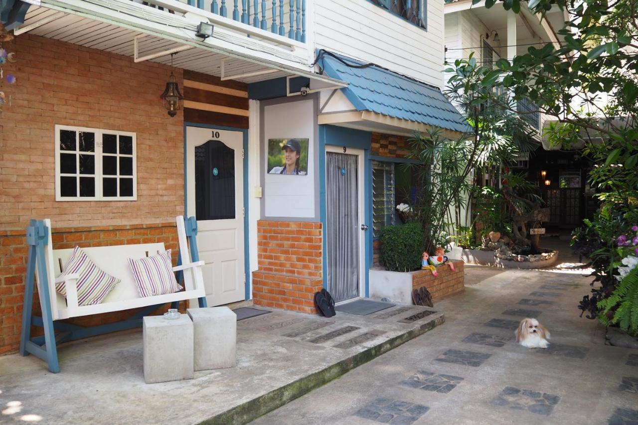 Stay With Me Guest House Чиангмай Экстерьер фото